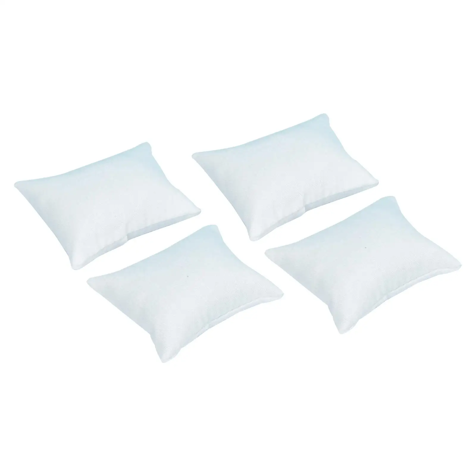 4 Pcs Dollhouse Miniature for Sofa Bed Doll House Accessories
4 Pcs Dollhouse Miniature for Sofa Bed Doll House Accessories