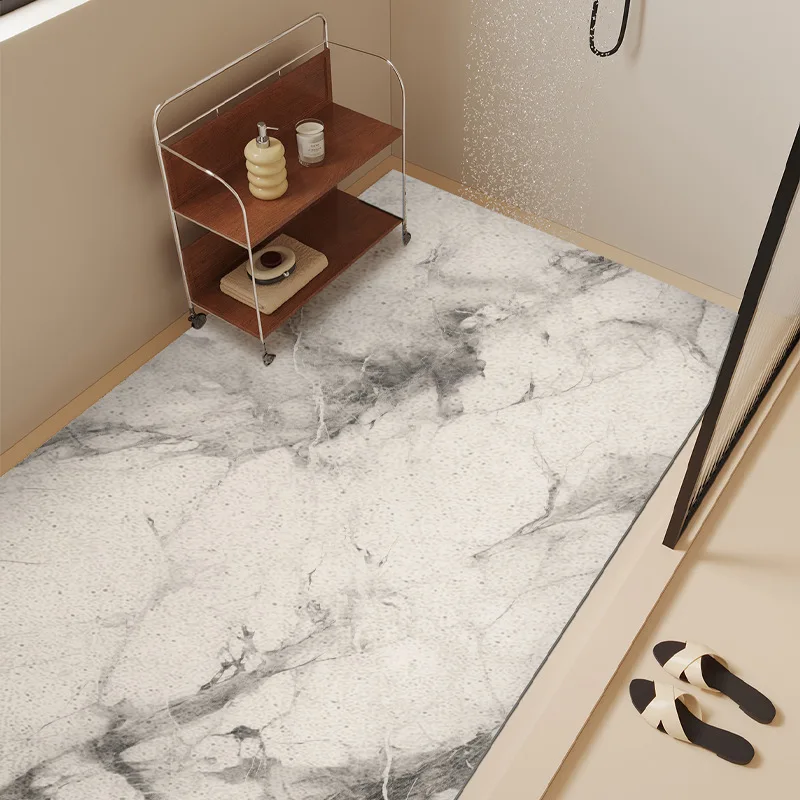 Bathroom Anti-Slip Floor Mat Shower Room Whole Layout Customizable Size PVC Material Printed Design Southeast Asian Style
Bathroom Anti-Slip Floor Mat Shower Room Whole Layout Customizable Size PVC Material Printed Design Southeast Asian Style