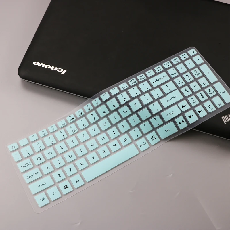 Силиконовый чехол для клавиатуры ноутбука Acer Predator Helios 300 G3-571 G3-572 PH315-51 PH317-52 VX5-591G VN7-793G 15,6 дюйма 17,3 дюйма
Силиконовый чехол для клавиатуры ноутбука Acer Predator Helios 300 G3-571 G3-572 PH315-51 PH317-52 VX5-591G VN7-793G 15,6 дюйма 17,3 дюйма