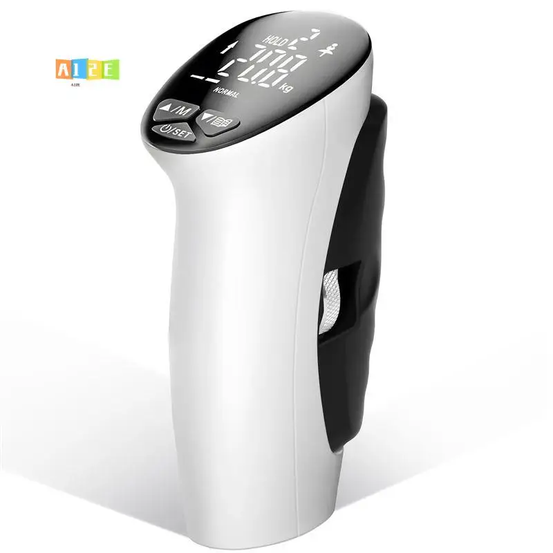 A12E-Grip Strength Trainer, Grip Strength Tester Hand Grip Exerciser Auto Capturing Digital Hand Dynamometer
A12E-Grip Strength Trainer, Grip Strength Tester Hand Grip Exerciser Auto Capturing Digital Hand Dynamometer