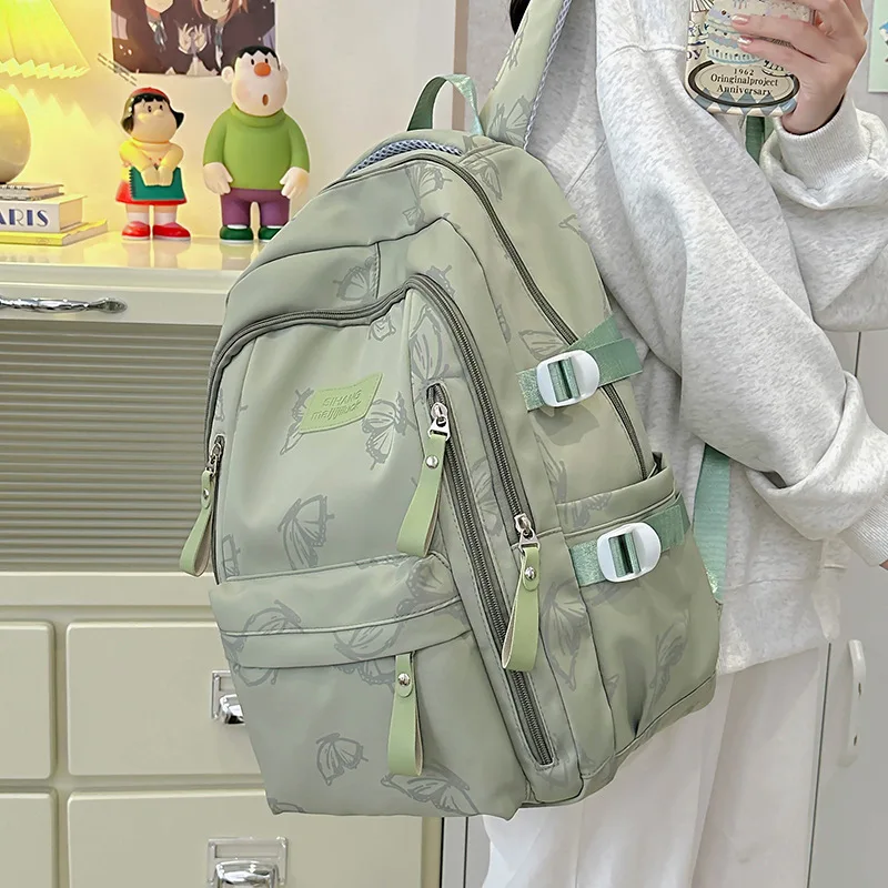 Backpack School Bag Girl Back Pack For Children Kid Child Teenager Female Class Schoolbag Primary Women Bagpack Teen Bookbag Kit
Backpack School Bag Girl Back Pack For Children Kid Child Teenager Female Class Schoolbag Primary Women Bagpack Teen Bookbag Kit