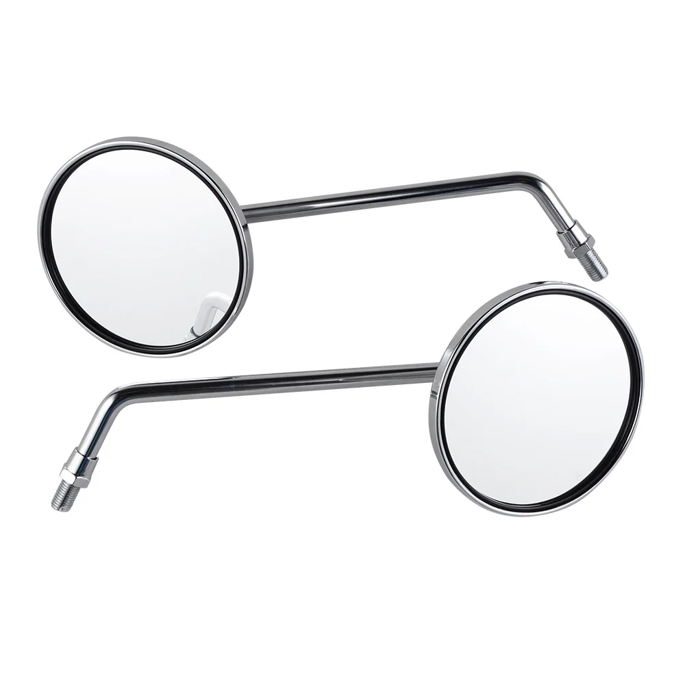 Motorcycle M10*1.25 Rear View Mirror for Honda CB750 K1-K5 CB750F CB750A CB650 CB550 CB550F CB500T CB450 CB400F Side Mirrors
Motorcycle M10*1.25 Rear View Mirror for Honda CB750 K1-K5 CB750F CB750A CB650 CB550 CB550F CB500T CB450 CB400F Side Mirrors