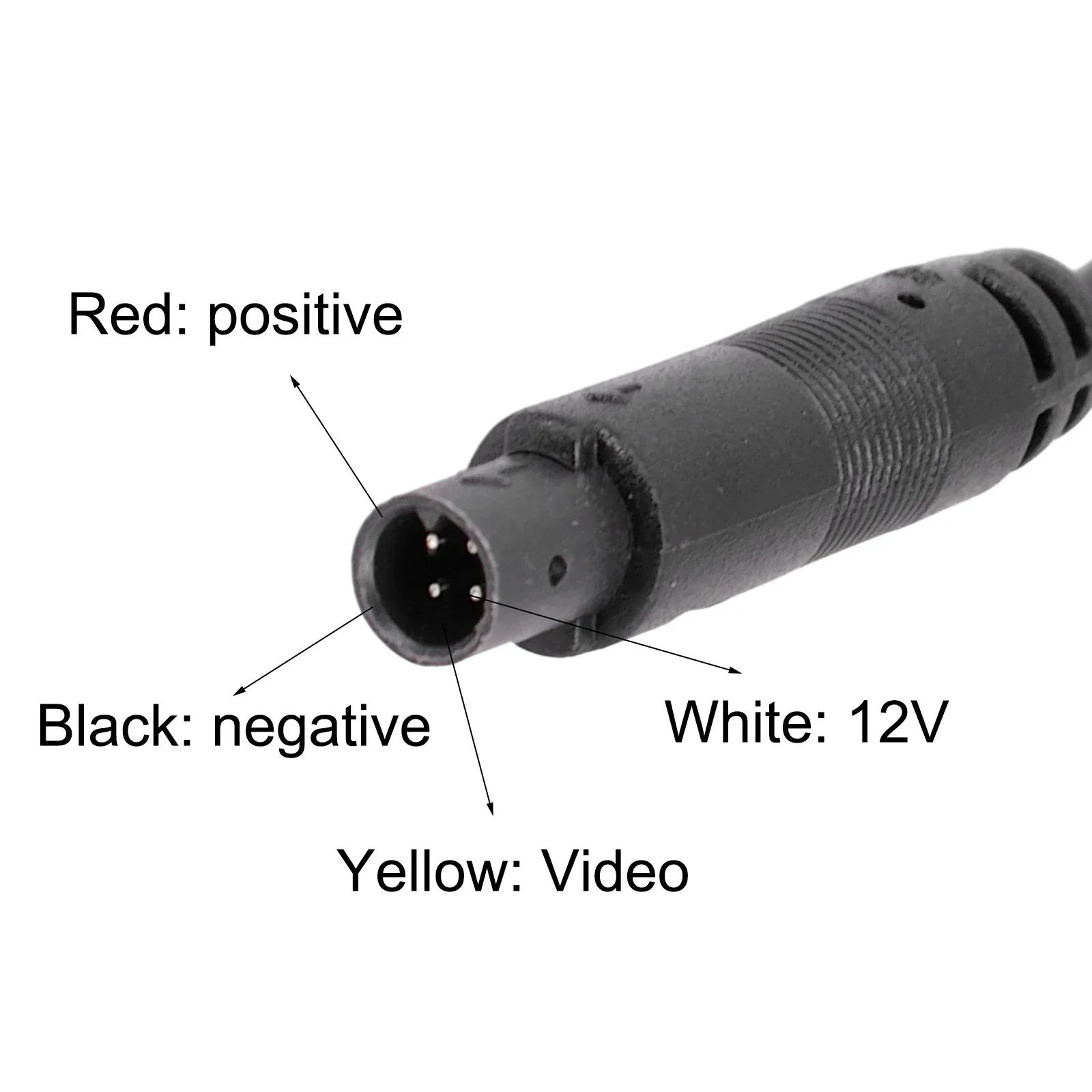Wire Harness Camera Signal Harness Car Connector Male To CVBS Female Power Reverse Camera Hot Sale High Quality
Wire Harness Camera Signal Harness Car Connector Male To CVBS Female Power Reverse Camera Hot Sale High Quality
