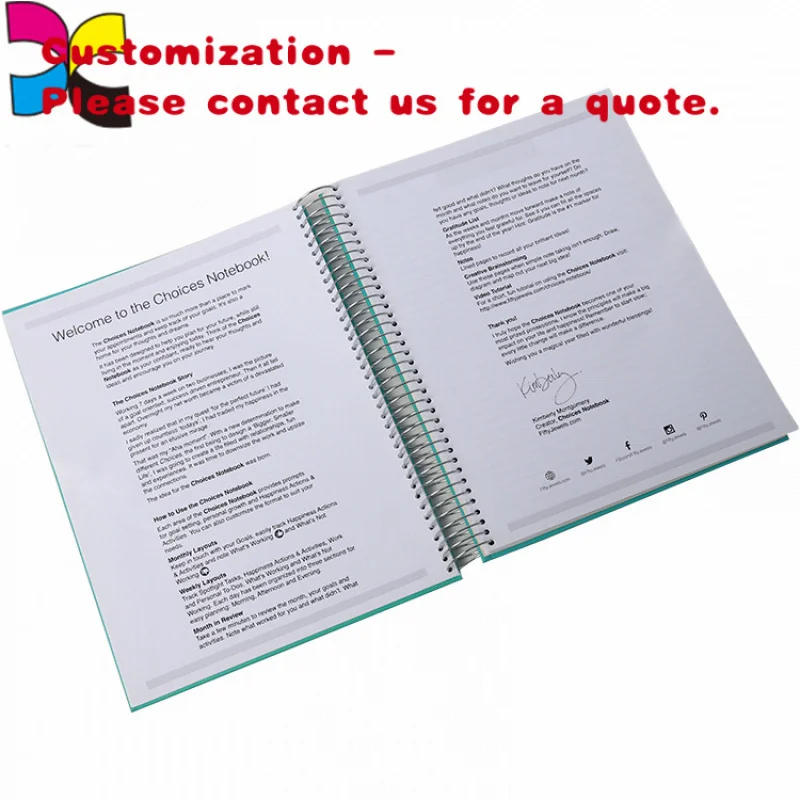 custom.CMYK Printing High Quality A5 Yearly Planner
custom.CMYK Printing High Quality A5 Yearly Planner