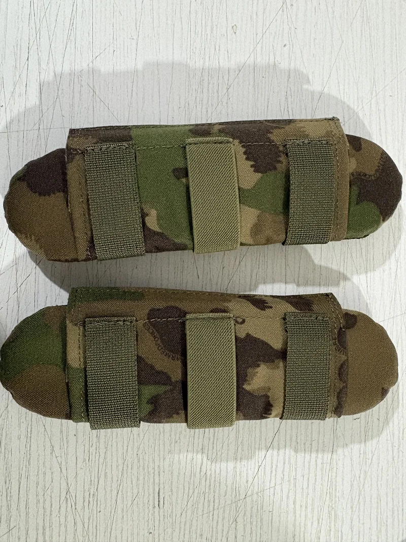 Swiss Camouflage TAZ16 Vest Breathable Cushioned Shoulder Pad
Swiss Camouflage TAZ16 Vest Breathable Cushioned Shoulder Pad