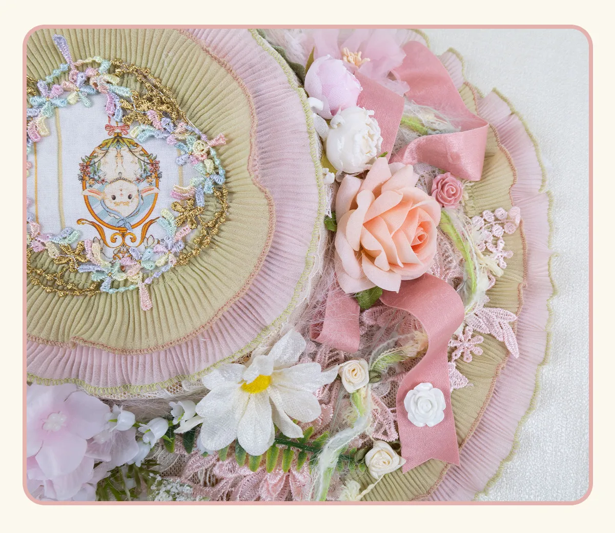 Оригинальные аксессуары для волос в стиле Лолита: серия Cla, гексаграмма, цветок Лолита, ручной бант, кружево, цветок-солнышко, шляпа для девочек в стиле Лолита
Оригинальные аксессуары для волос в стиле Лолита: серия Cla, гексаграмма, цветок Лолита, ручной бант, кружево, цветок-солнышко, шляпа для девочек в стиле Лолита