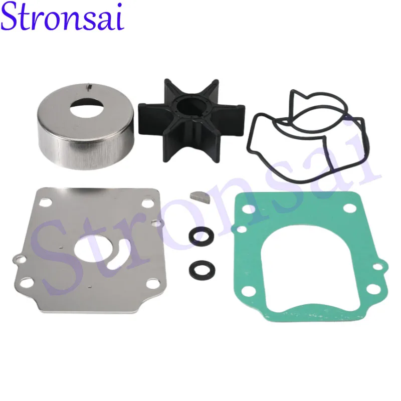 17400-87L00 17400-87L01 Water Pump Impeller Repair Kit for Suzuki Outboard Motor DF70A DF80A DF90A 17400-87L02 17400-87L04
17400-87L00 17400-87L01 Water Pump Impeller Repair Kit for Suzuki Outboard Motor DF70A DF80A DF90A 17400-87L02 17400-87L04