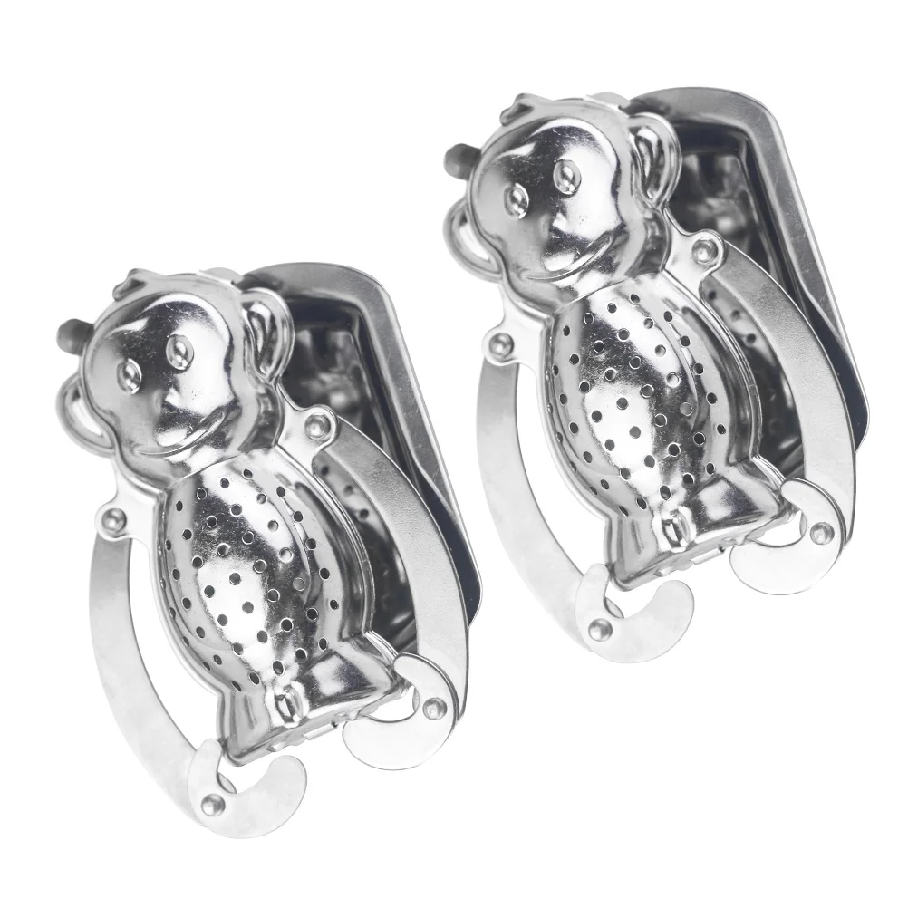 Stainless Steel Tea Filter Strainer Infuser Reusable Cute Metal Leaf Strainers Accessories Filters Steeper Lovers Coffee
Stainless Steel Tea Filter Strainer Infuser Reusable Cute Metal Leaf Strainers Accessories Filters Steeper Lovers Coffee