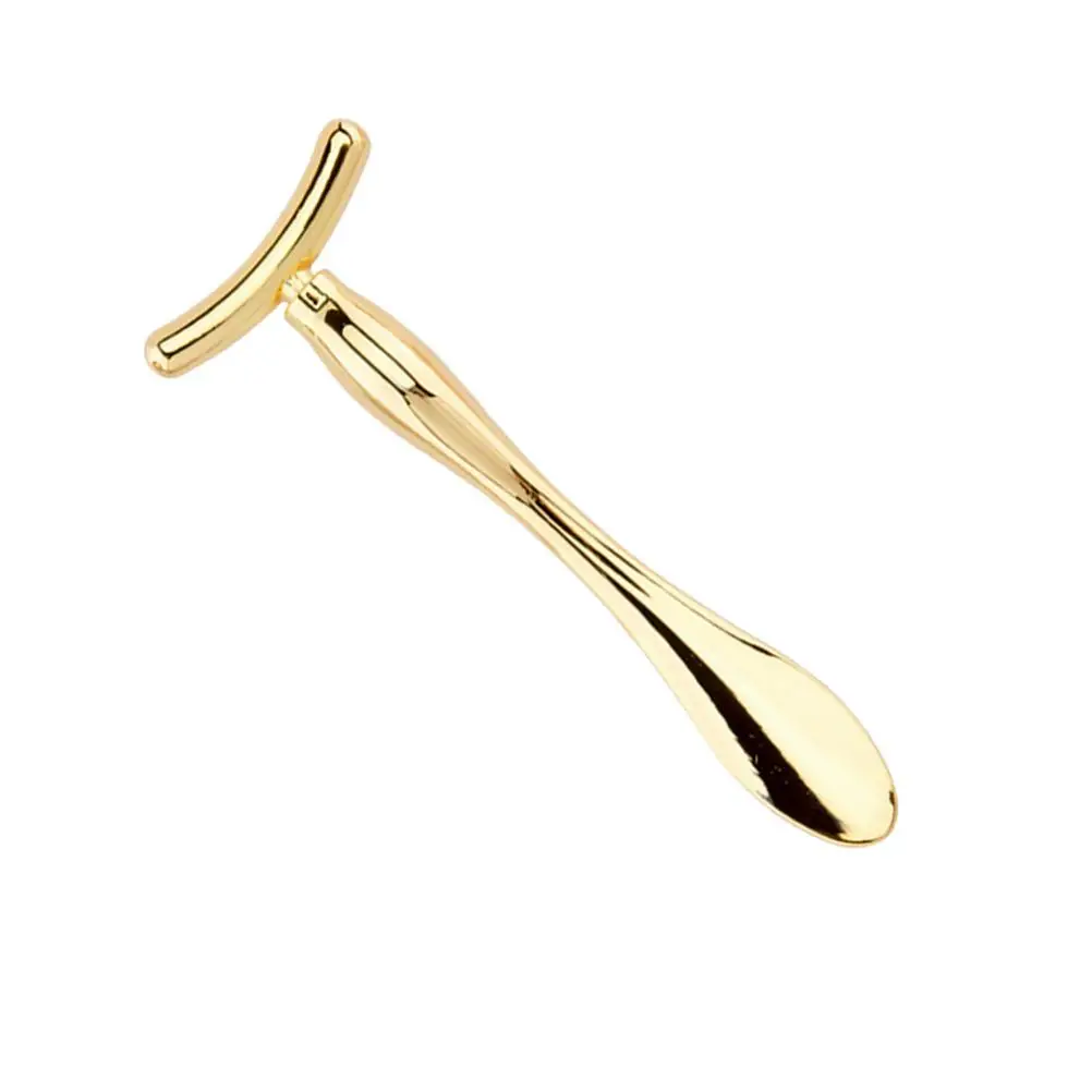 2Pcs Eye Massager Facial Tools Zinc Alloy Durable Safe Mini Design Portable Compact Eye Cream Massage Stick Face Mask Spoon
2Pcs Eye Massager Facial Tools Zinc Alloy Durable Safe Mini Design Portable Compact Eye Cream Massage Stick Face Mask Spoon