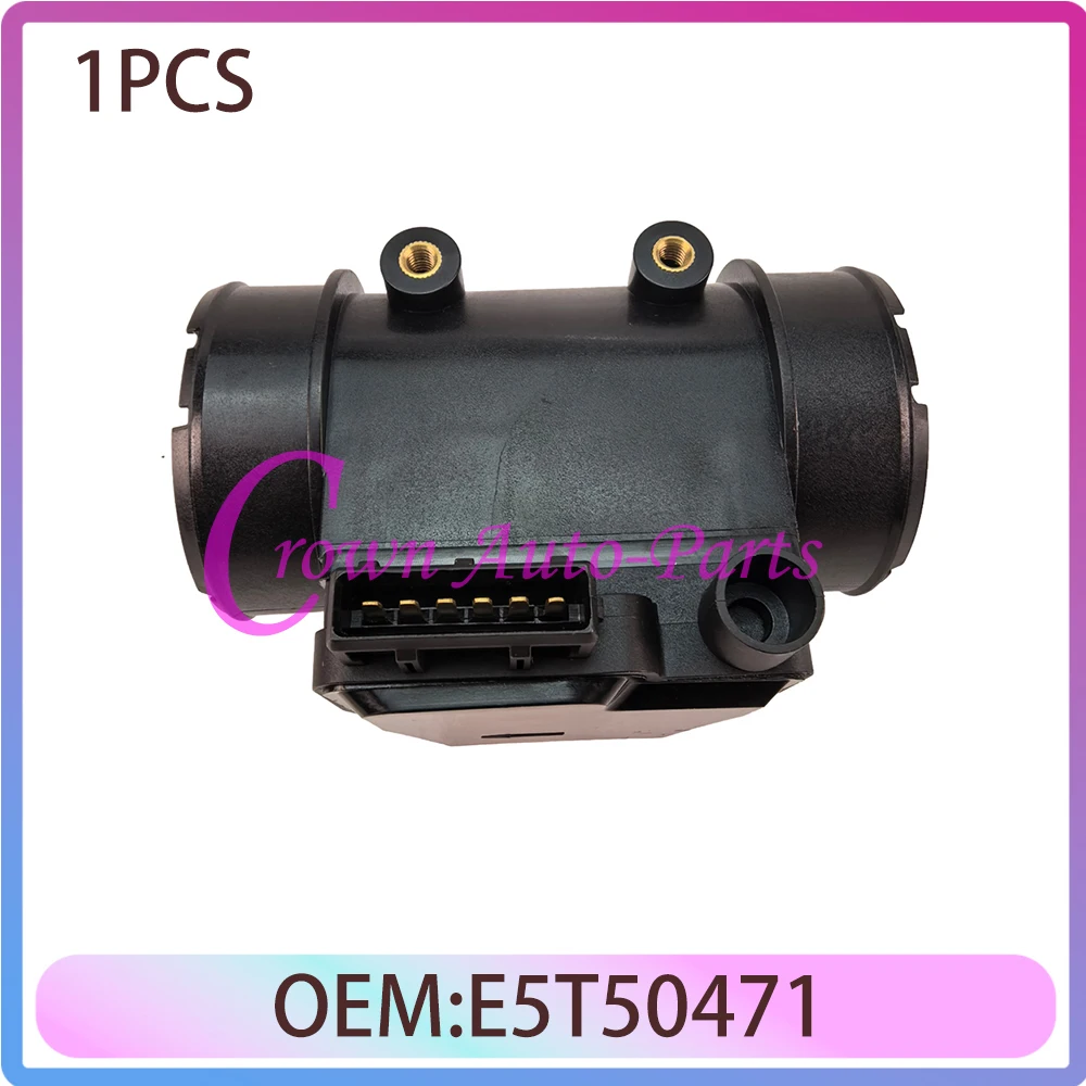Mass Air Flow Meters Air Flow Sensors E5T50471 for Mazda Bravo B2600 1989-1998 Courier Raider PC G6 2.6 G615-13-215 G61513215
Mass Air Flow Meters Air Flow Sensors E5T50471 for Mazda Bravo B2600 1989-1998 Courier Raider PC G6 2.6 G615-13-215 G61513215