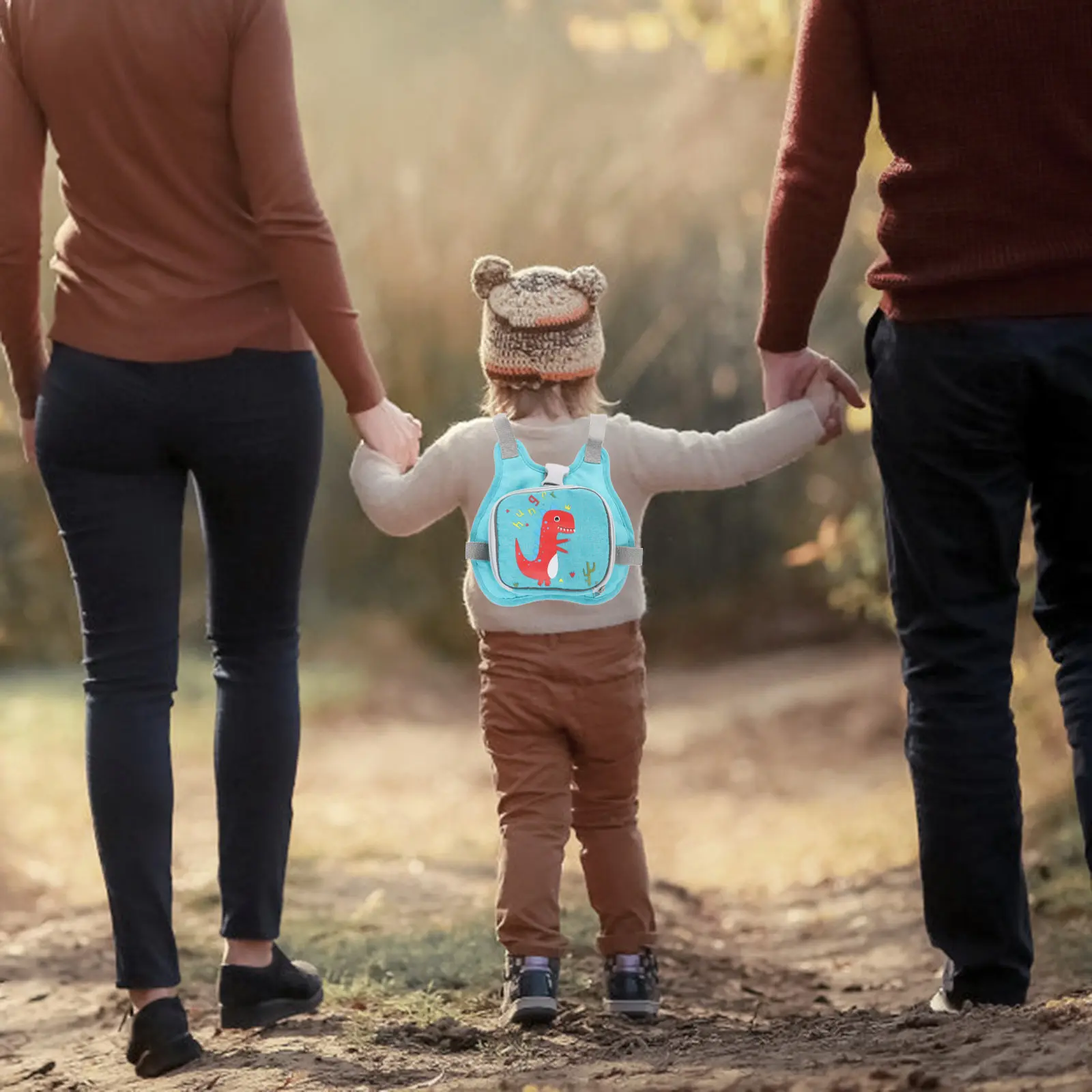 1Set Lion Design Toddler Backpack Leash Anti-Lost Harness with Reflective Strip for Outdoor Walking Safety Comfortable
1Set Lion Design Toddler Backpack Leash Anti-Lost Harness with Reflective Strip for Outdoor Walking Safety Comfortable