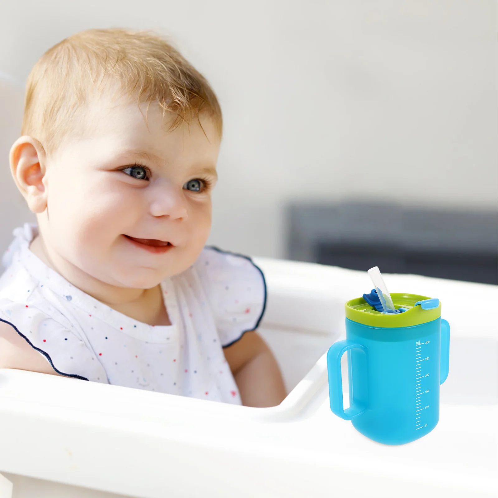 2pcs Infant Training Cup Baby Sippy Cups With Straw Spout Dual Use Toddlers Portable Drinking Bottle For Home Travel Durable Pp
2pcs Infant Training Cup Baby Sippy Cups With Straw Spout Dual Use Toddlers Portable Drinking Bottle For Home Travel Durable Pp