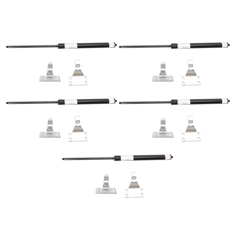 5X Under Pressure 50Kg Bed Hydraulic Hinge Force Lift Support Furniture Gas Spring Cabinet Door Kitchen Cupboard Hinges
5X Under Pressure 50Kg Bed Hydraulic Hinge Force Lift Support Furniture Gas Spring Cabinet Door Kitchen Cupboard Hinges