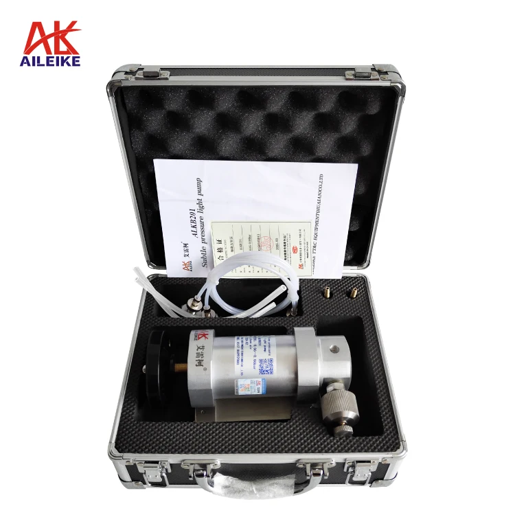 AILEIKE ALKB201 Micro Differential Pressure Gauge Calibrator Fine Light Pump Signal Pressure Pressure Measuring Instrument
AILEIKE ALKB201 Micro Differential Pressure Gauge Calibrator Fine Light Pump Signal Pressure Pressure Measuring Instrument