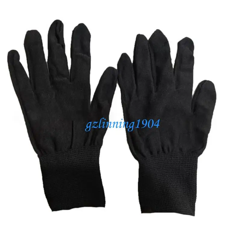 L5YD 2lots Comfortable Knitted Gloves Versatiles Touchscreens Winter Mittens Antiskid for Men and Women in Cold Weather
L5YD 2lots Comfortable Knitted Gloves Versatiles Touchscreens Winter Mittens Antiskid for Men and Women in Cold Weather