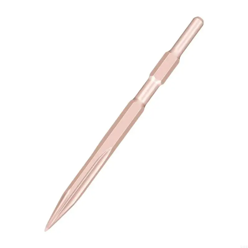 L1EE Electric Drill Bit Chisel Hammer Drill Head Impact Round Handle Square Handle Hexagonal Flat Nose Punching Accessories
L1EE Electric Drill Bit Chisel Hammer Drill Head Impact Round Handle Square Handle Hexagonal Flat Nose Punching Accessories
