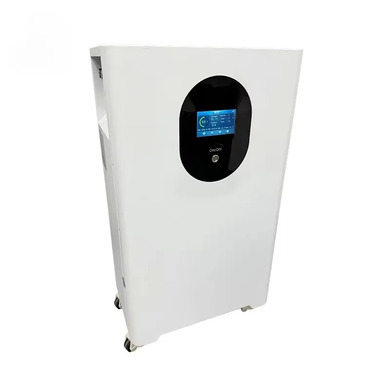 15kWh 51.2V 280Ah LiFePO4 Wall Mounted Stackable Home Solar Battery 8000 Cycles on Off Grid
15kWh 51.2V 280Ah LiFePO4 Wall Mounted Stackable Home Solar Battery 8000 Cycles on Off Grid