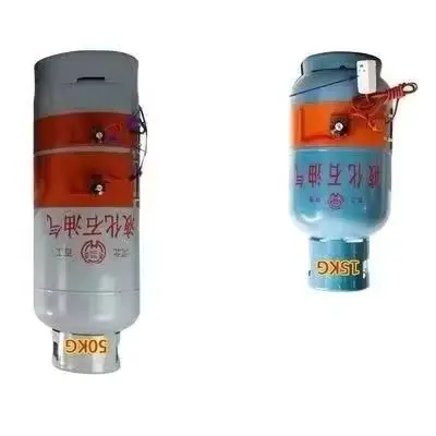 Silicone Rubber Heating Belt for 220V Liquefied Gas Cylinder Steel Tank 15KG-50KG Universal Gas Cylinder Heating Belt
Silicone Rubber Heating Belt for 220V Liquefied Gas Cylinder Steel Tank 15KG-50KG Universal Gas Cylinder Heating Belt