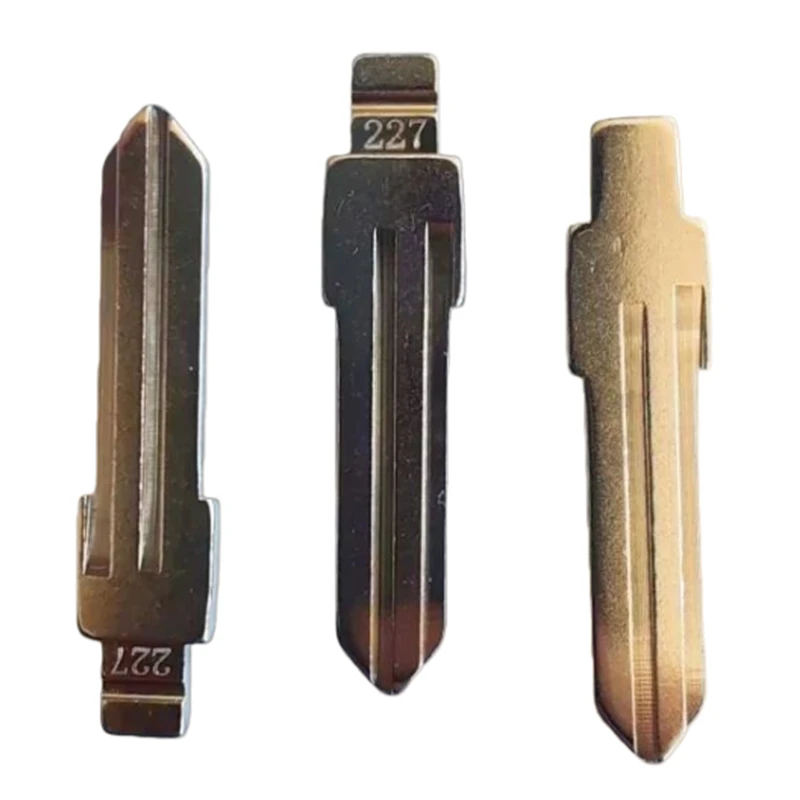 OEM 50Pcs Metal Blank Uncut Remote Car Key Blade For Lada For Keydiy KD Xhorse VVDI JMD
OEM 50Pcs Metal Blank Uncut Remote Car Key Blade For Lada For Keydiy KD Xhorse VVDI JMD