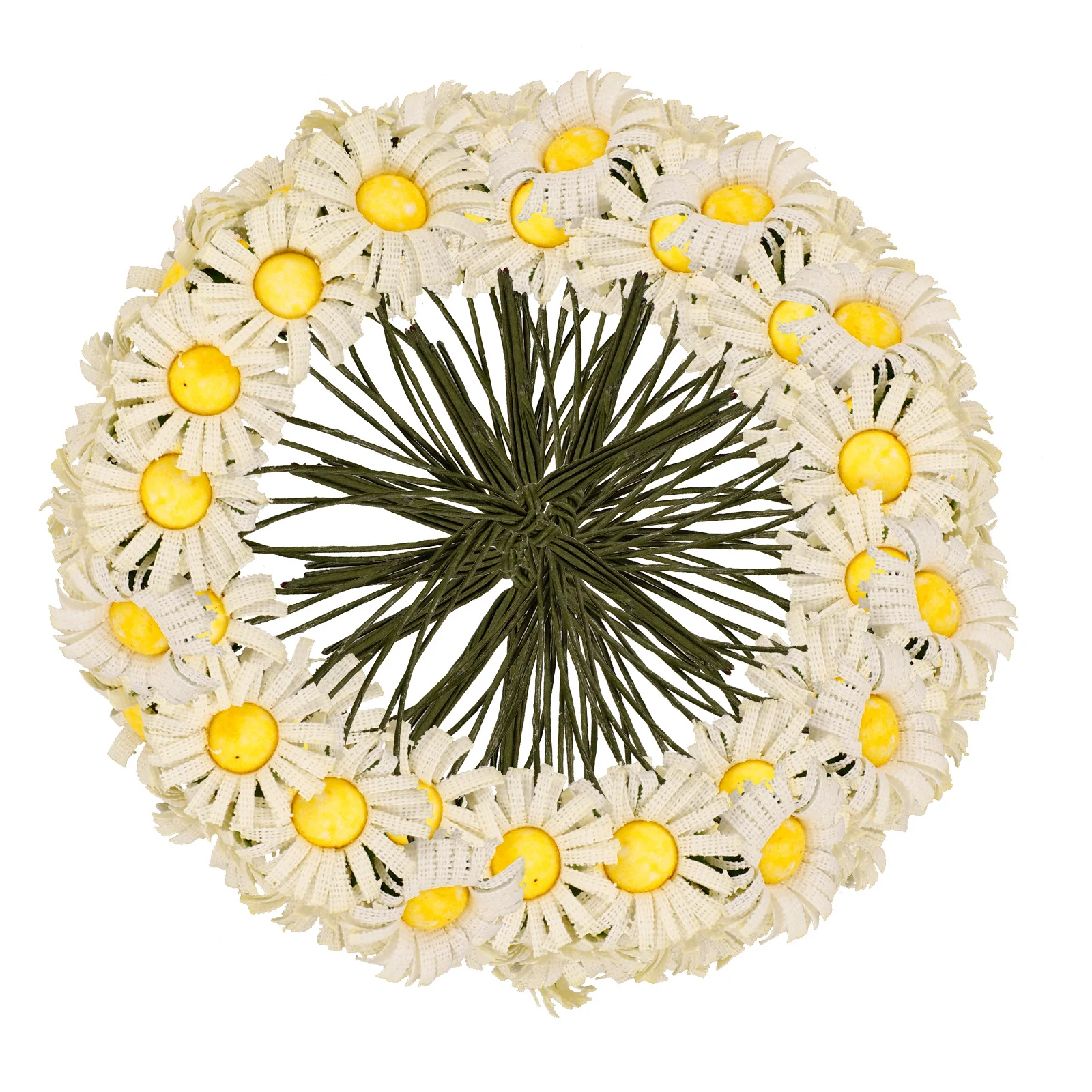 10Pcs Lifelike Faux Daisies Artificial Flower Ornaments for Home Decor Wedding Arrangement Photography Props DIY Decoration
10Pcs Lifelike Faux Daisies Artificial Flower Ornaments for Home Decor Wedding Arrangement Photography Props DIY Decoration