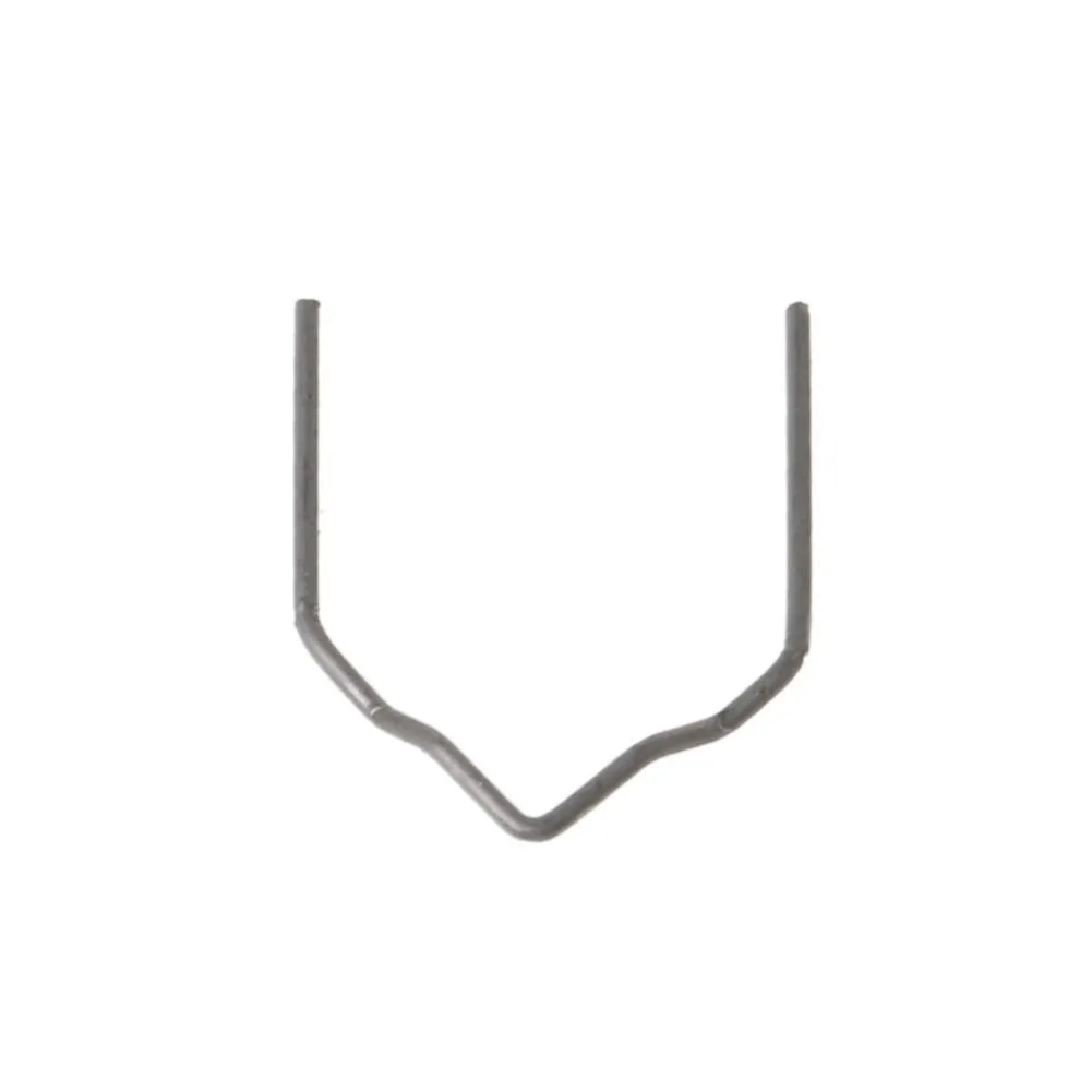 800pcs Mixed Stainless Steel Hot Staples for Plastic Welding Repair with Pre Cut Design and Compatibility for Auto Body Work
800pcs Mixed Stainless Steel Hot Staples for Plastic Welding Repair with Pre Cut Design and Compatibility for Auto Body Work