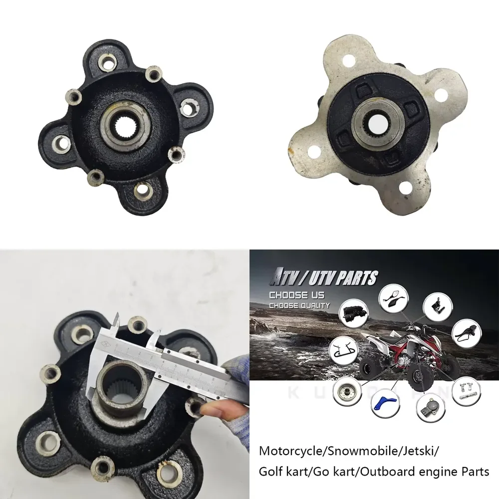 i NEW REAR WHEEL HUB with STUDS for POLARIS RANGER BRUTUS EM1400 2013-2018 OEM 5137431-067 5137431 ATV UTV SPARE PARTS
i NEW REAR WHEEL HUB with STUDS for POLARIS RANGER BRUTUS EM1400 2013-2018 OEM 5137431-067 5137431 ATV UTV SPARE PARTS