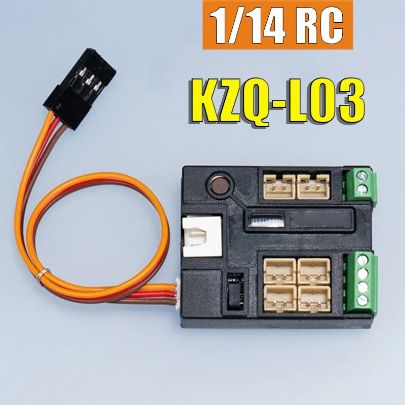 RC Truck LED 5V Lamp Control Extension Template for SCANIA 1/14 Tamiya 770S R620 for VOLVO ACTROS AROCS Model Car DIY
RC Truck LED 5V Lamp Control Extension Template for SCANIA 1/14 Tamiya 770S R620 for VOLVO ACTROS AROCS Model Car DIY