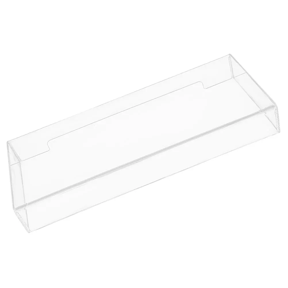 Acrylic Protector 470x235x55mm Transparent Dust Water Resistant Covers Gaming Case Anti Cat Protective Cover Keyboard Supplies
Acrylic Protector 470x235x55mm Transparent Dust Water Resistant Covers Gaming Case Anti Cat Protective Cover Keyboard Supplies