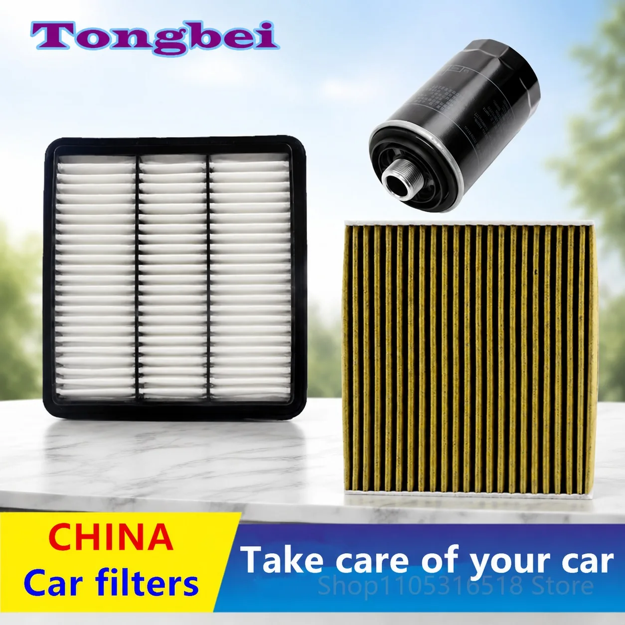 For Geely Boyue/Boyue PRO 1.8T Oil Air Cabin Air Filter Set 3Pcs
For Geely Boyue/Boyue PRO 1.8T Oil Air Cabin Air Filter Set 3Pcs