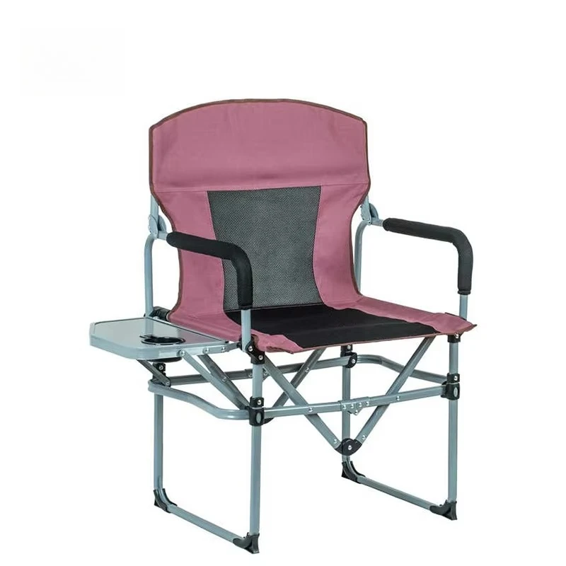 Factory Direct Batch Outdoor Folding Portable Foldable Fishing Chairs with Side Tables Director's Chairs
Factory Direct Batch Outdoor Folding Portable Foldable Fishing Chairs with Side Tables Director's Chairs