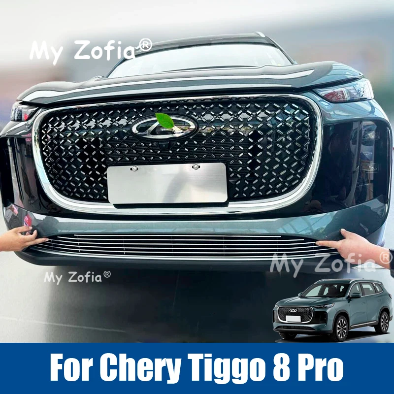 For Chery Tiggo 8 Pro 2025 2026 Car Insect-proof Net Front Trunk Anti Insect Dust Proof Inner Vent Grille Air Inlet Protection
For Chery Tiggo 8 Pro 2025 2026 Car Insect-proof Net Front Trunk Anti Insect Dust Proof Inner Vent Grille Air Inlet Protection