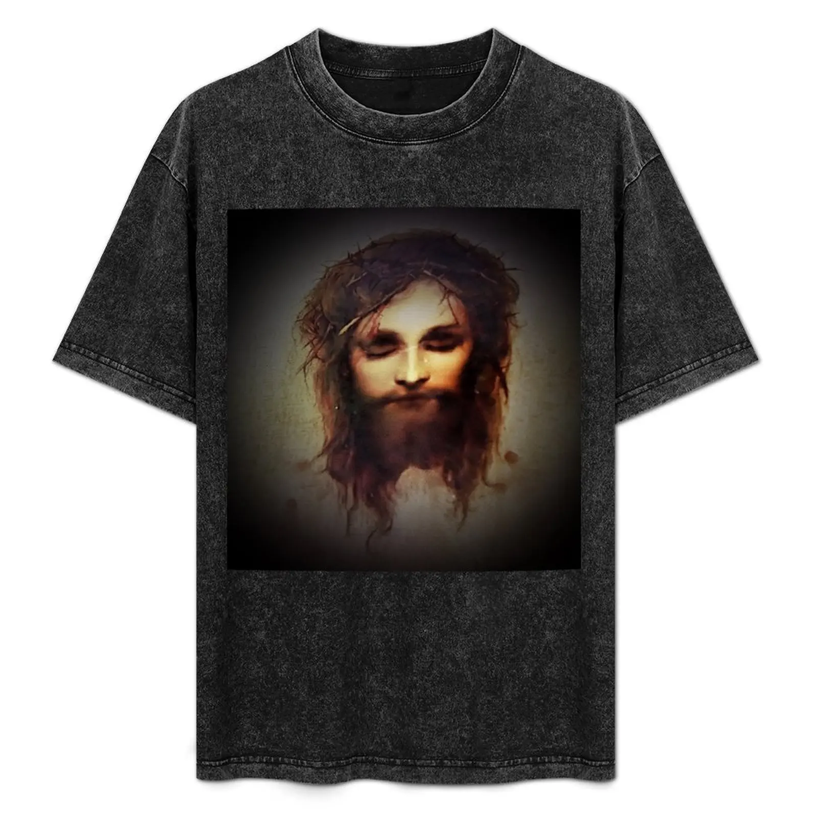 Crown Of Thorns T-Shirt Cool Feeling Summer Tee Shirt
Crown Of Thorns T-Shirt Cool Feeling Summer Tee Shirt