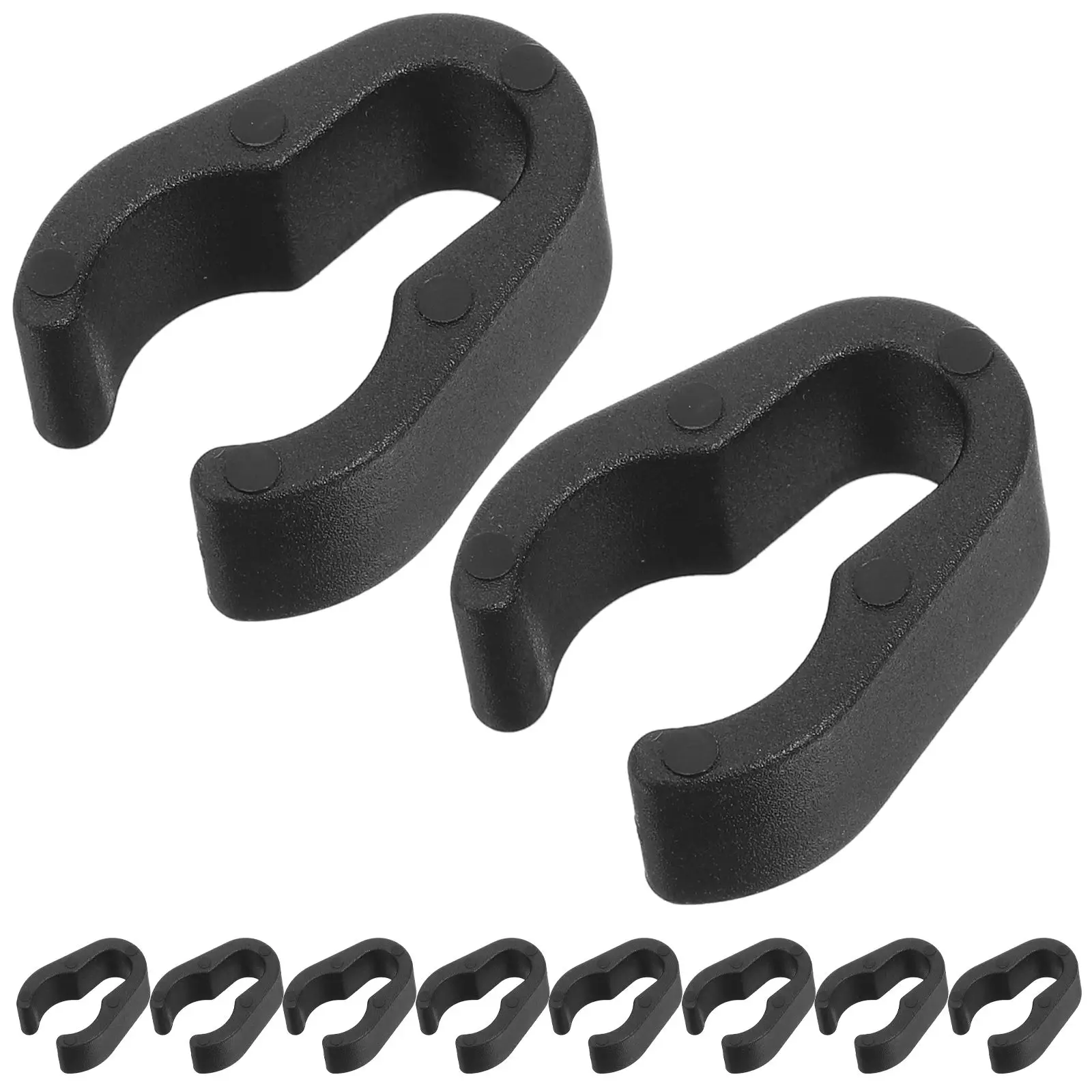 10pcs Microphone Bracket Accessories Plastic Cable Clamps Flexible Holder Clips Sturdy Mic Stand Cable Organizer For Home Stage
10pcs Microphone Bracket Accessories Plastic Cable Clamps Flexible Holder Clips Sturdy Mic Stand Cable Organizer For Home Stage