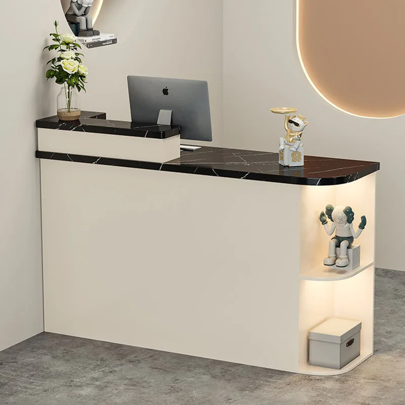 Luxury Modern Reception Desks Shop Beauty Hotel Restaurant Display Design Reception Desks Company Mostrador Trendy Furniture
Luxury Modern Reception Desks Shop Beauty Hotel Restaurant Display Design Reception Desks Company Mostrador Trendy Furniture