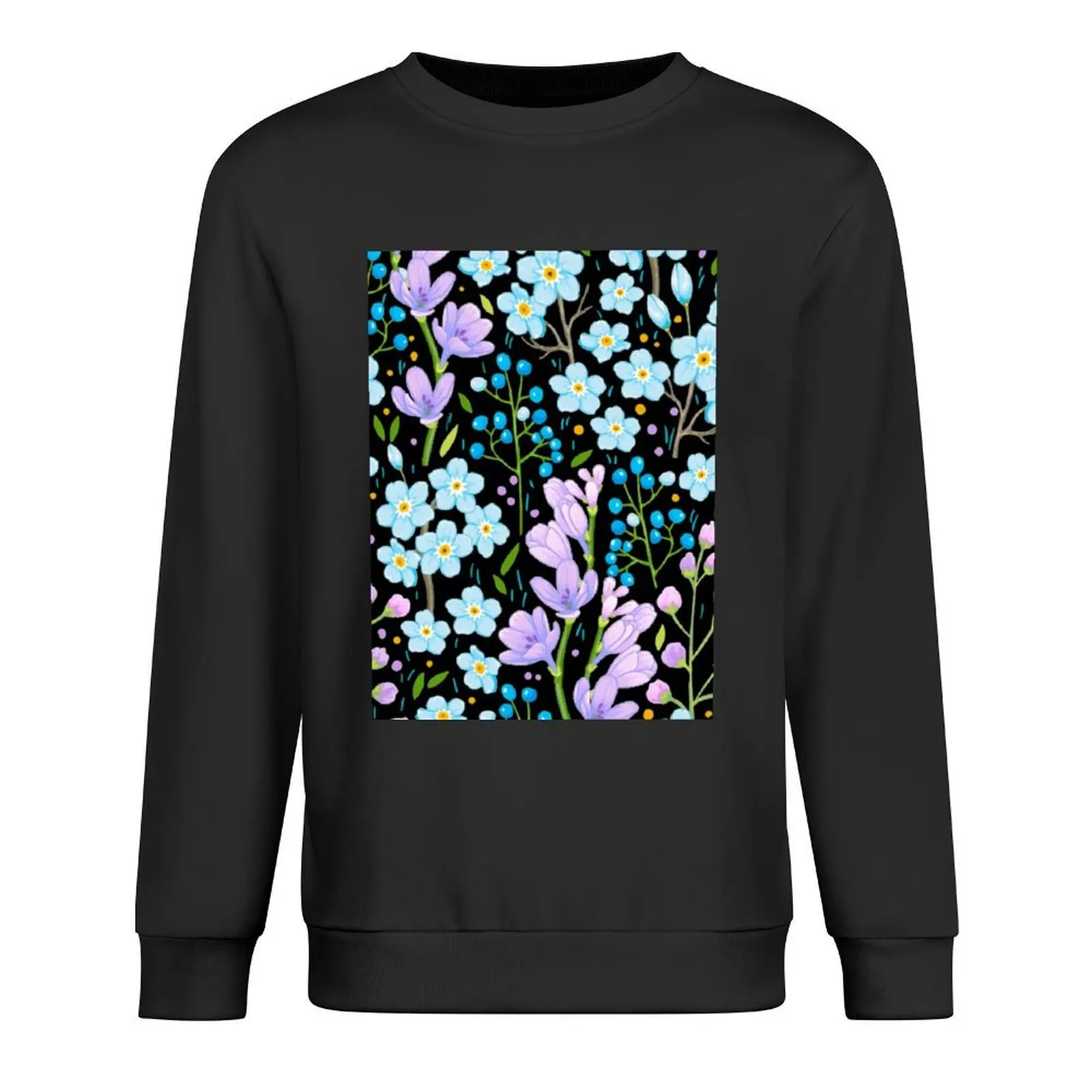 Colorful Floral Pattern Pullover autumn autumn new products fashion men aesthetic clothing pullover
Colorful Floral Pattern Pullover autumn autumn new products fashion men aesthetic clothing pullover