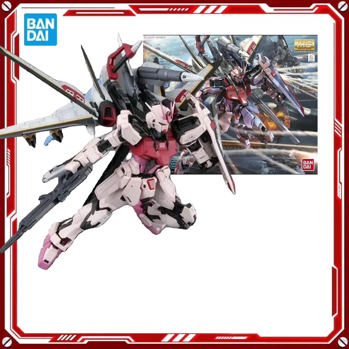 Оригинальные сборные модели фигурок Bandai MG HD SEED 172 Strike Rouge Ootori Ver.RM, аниме-фигурки, коллекционные модели, игрушки, подарки
Оригинальные сборные модели фигурок Bandai MG HD SEED 172 Strike Rouge Ootori Ver.RM, аниме-фигурки, коллекционные модели, игрушки, подарки