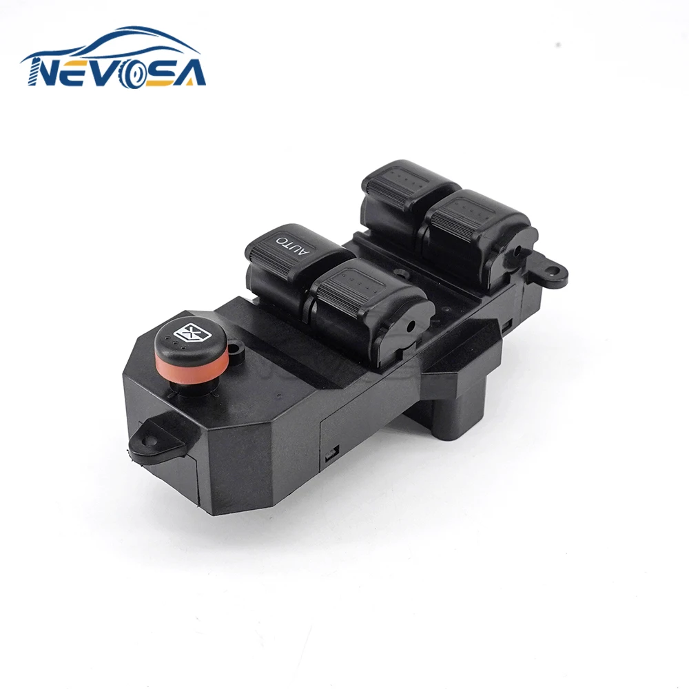 Правый передний правый переключатель RHD для Honda Jazz GD1 GD3 2002-2008 35750-SAA-003 со стороны водителя, электрический выключатель стеклоподъемника, кнопка регулятора, 20 контактов
Правый передний правый переключатель RHD для Honda Jazz GD1 GD3 2002-2008 35750-SAA-003 со стороны водителя, электрический выключатель стеклоподъемника, кнопка регулятора, 20 контактов
