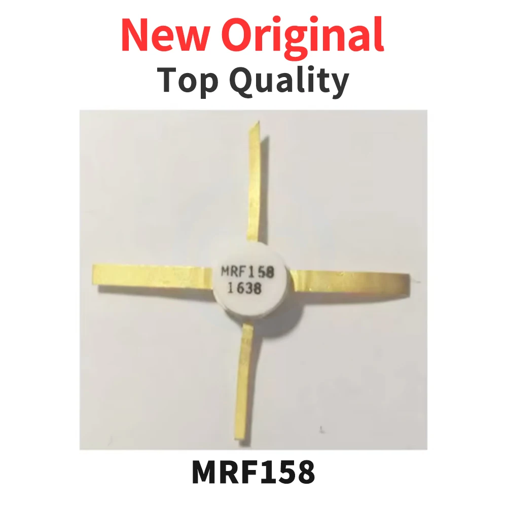 MRF158 305A-01 New Original (1 Piece)
MRF158 305A-01 New Original (1 Piece)