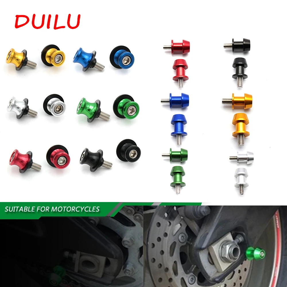 Motorcycle Stand Screw Swingarm Spools Slider M8 For Suzuki GSXR600 GSXR750 GSX-R 1000 SV650 GSX-S GSX R GSXR 600 750 GSX-8S 8R
Motorcycle Stand Screw Swingarm Spools Slider M8 For Suzuki GSXR600 GSXR750 GSX-R 1000 SV650 GSX-S GSX R GSXR 600 750 GSX-8S 8R