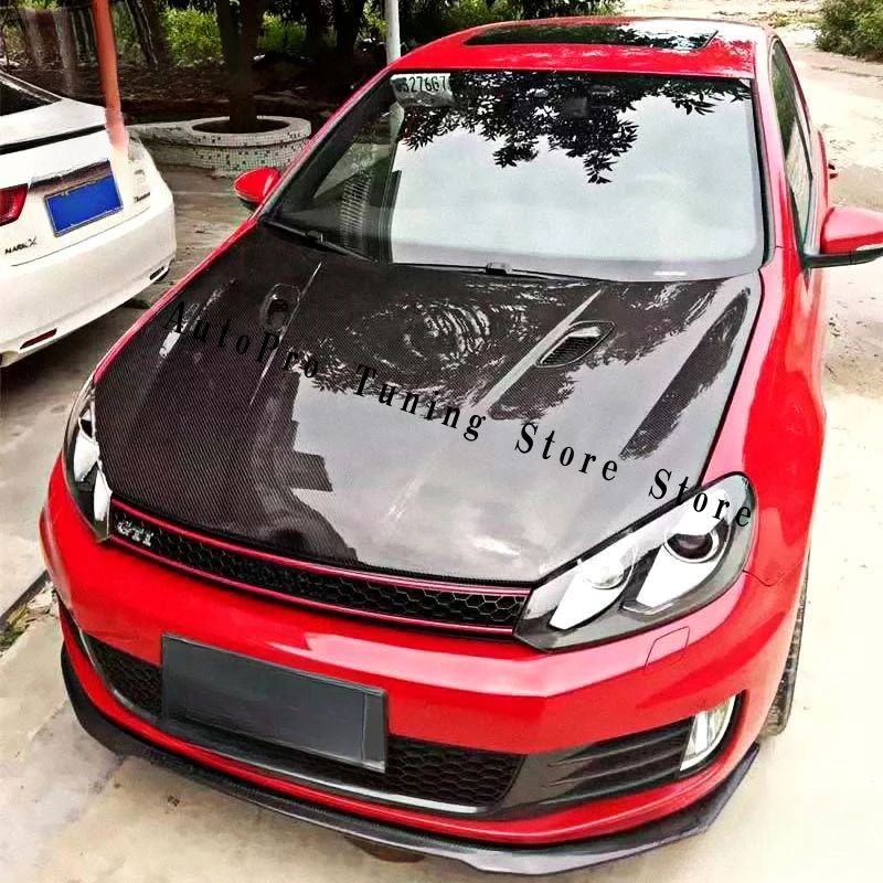 Top quality Suitable for carbon fiber hood Modification GolfGTICar hood cover
Top quality Suitable for carbon fiber hood Modification GolfGTICar hood cover