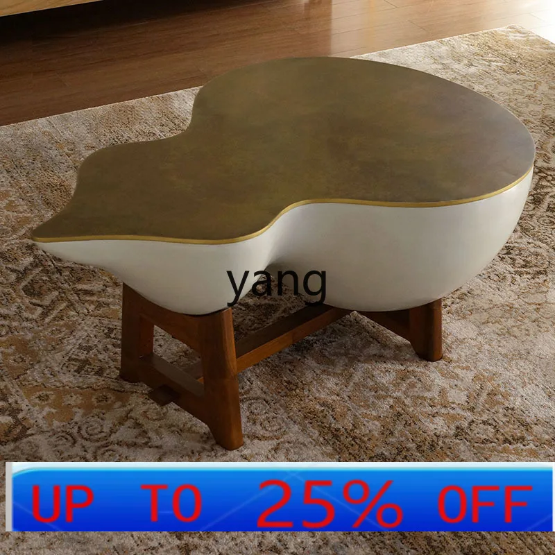 LTT Furnishings Creative Living Room Simple and Light Luxury Tea Table Ins Style New Chinese Kung Fu Tea Table
LTT Furnishings Creative Living Room Simple and Light Luxury Tea Table Ins Style New Chinese Kung Fu Tea Table