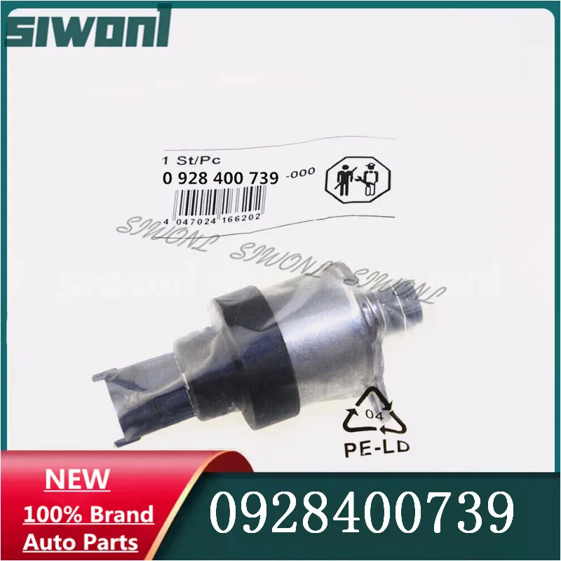 CR Common Rail High Pressure Fuel Injection Pump Regulator Metering Control Valve Unit For FIAT DUCATO IVECO 42560782 0928400739
CR Common Rail High Pressure Fuel Injection Pump Regulator Metering Control Valve Unit For FIAT DUCATO IVECO 42560782 0928400739