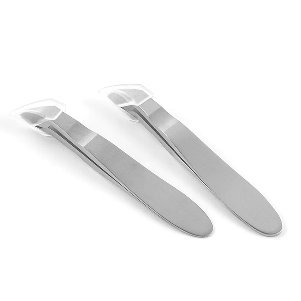 Cuticle Dead Skin Pliers Portable Stainless Steel Nail Trimmer Set Manicure Pedicure Tool for Home Salon Use Cuticle Nipper
Cuticle Dead Skin Pliers Portable Stainless Steel Nail Trimmer Set Manicure Pedicure Tool for Home Salon Use Cuticle Nipper