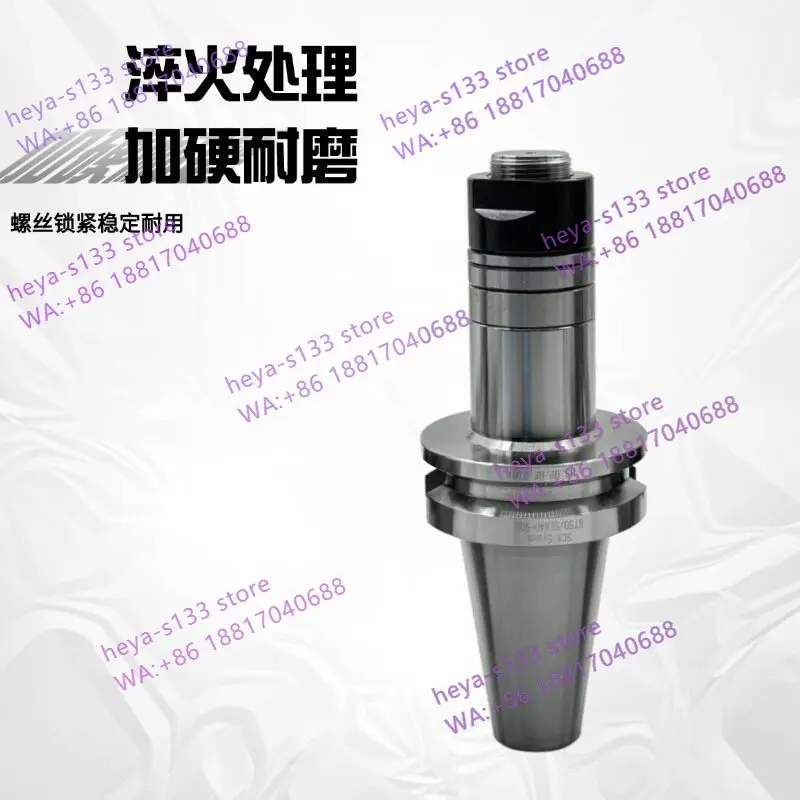 BT40-SCA22/27/32 side milling handle, three-sided edge handle, high precision, quality assurance
BT40-SCA22/27/32 side milling handle, three-sided edge handle, high precision, quality assurance