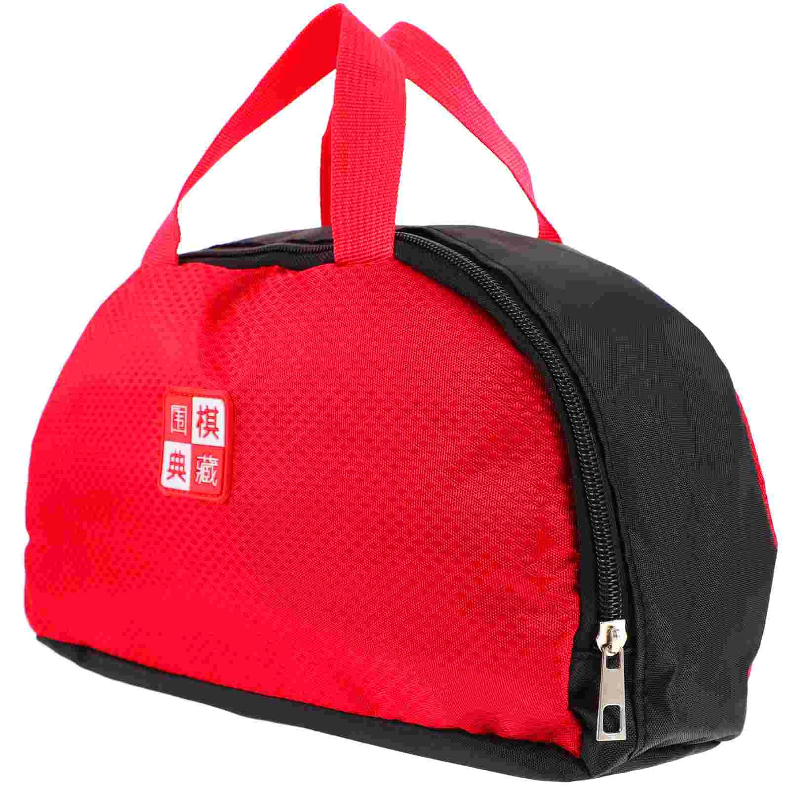 Thicken Storage Bag Organizer Bags for Travel Polyester Gobang Game Handbag Holder
Thicken Storage Bag Organizer Bags for Travel Polyester Gobang Game Handbag Holder