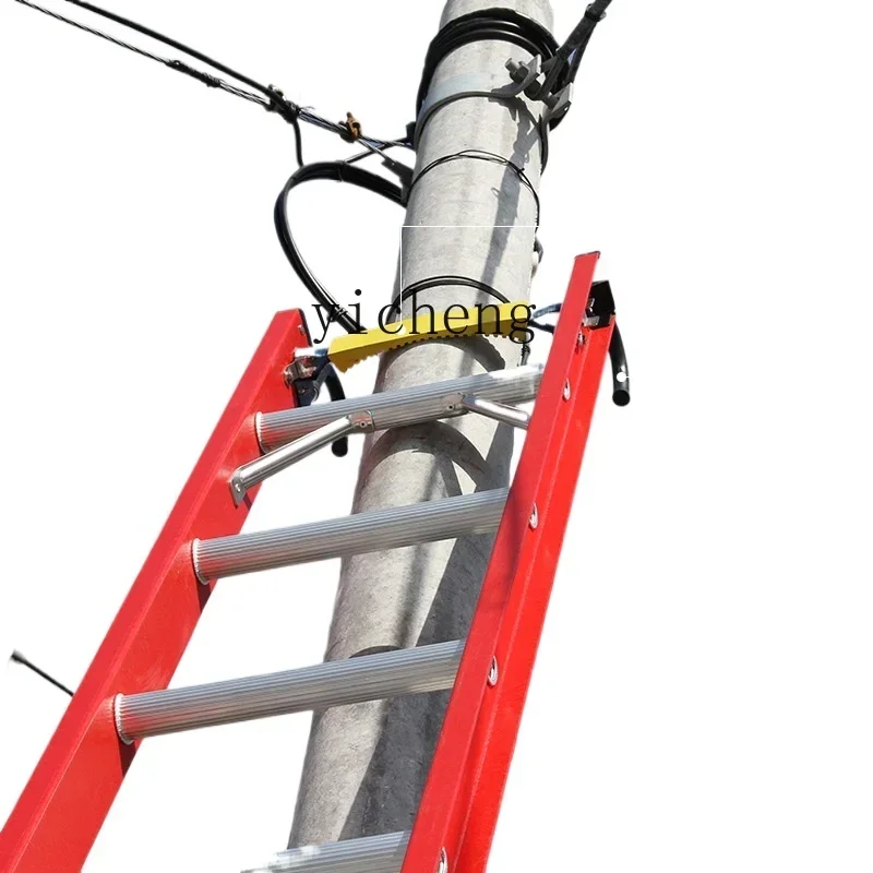 insulation ladder electrical ladder FRP telescopic electric thickening lifting 
insulation ladder electrical ladder FRP telescopic electric thickening lifting