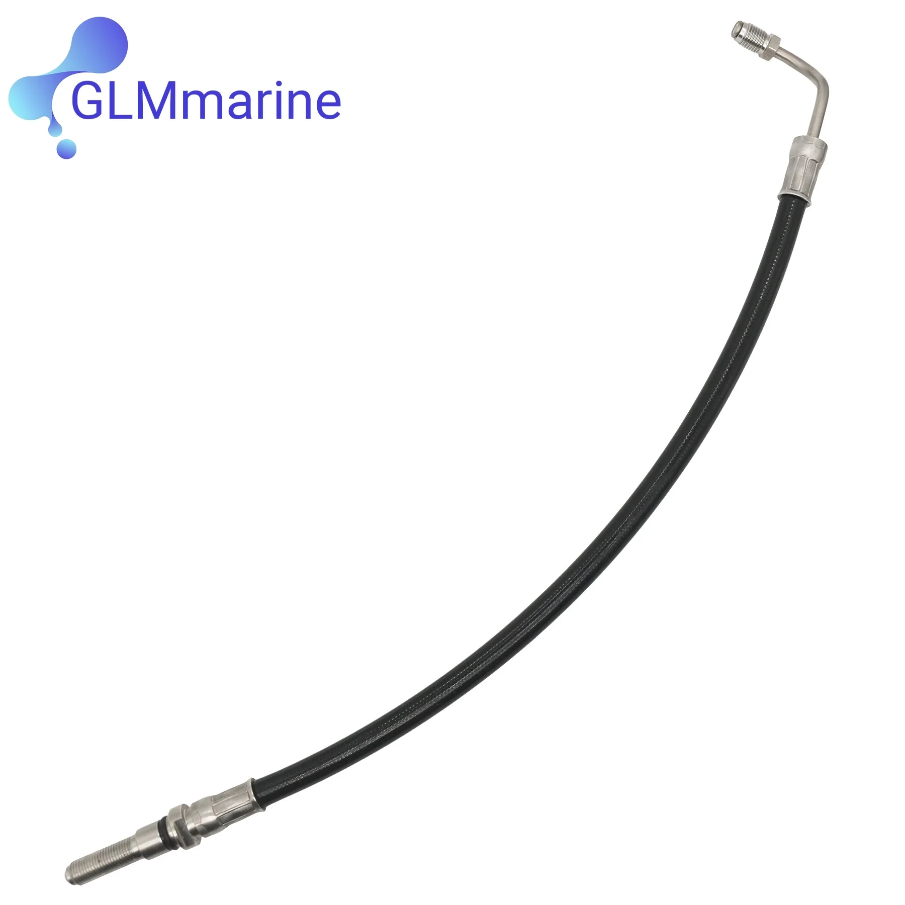 854710 Power Trim Hose Compatible with Volvo Penta AD 230 250 B230 500A 570A 740A Hydraulic Hose Replaces 854710
854710 Power Trim Hose Compatible with Volvo Penta AD 230 250 B230 500A 570A 740A Hydraulic Hose Replaces 854710