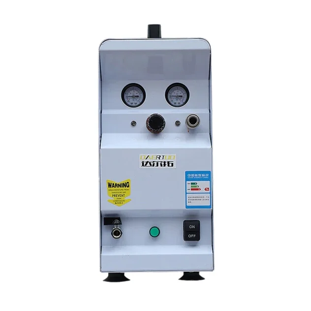 Portable Air Compressor Oil-free Bass 220V Woodworking Paint Flush Pump Small Air Compressor
Portable Air Compressor Oil-free Bass 220V Woodworking Paint Flush Pump Small Air Compressor