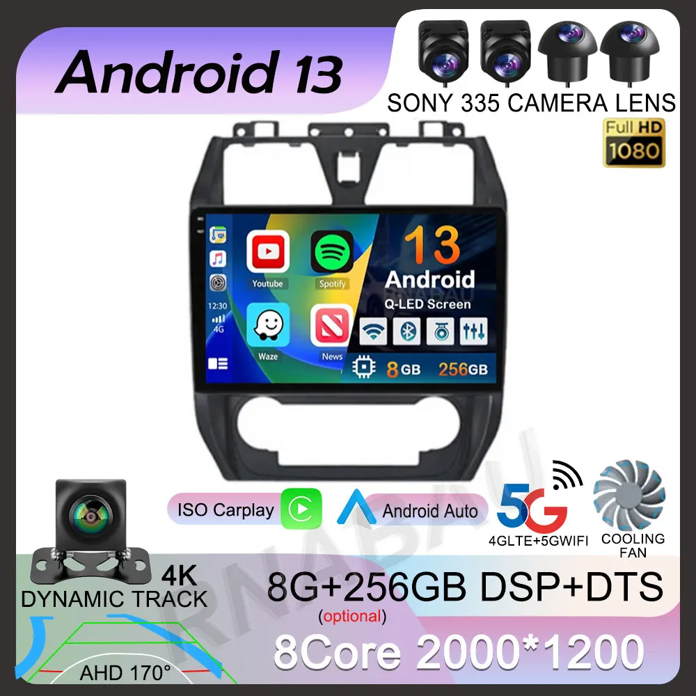 Автомобильный радиоприемник Carplay, Android 13, 4G + Wi-Fi, для Geely Emgrand EC7 1 2009-2016, мультимедийный плеер, GPS, Авторадио, стерео 2din
Автомобильный радиоприемник Carplay, Android 13, 4G + Wi-Fi, для Geely Emgrand EC7 1 2009-2016, мультимедийный плеер, GPS, Авторадио, стерео 2din