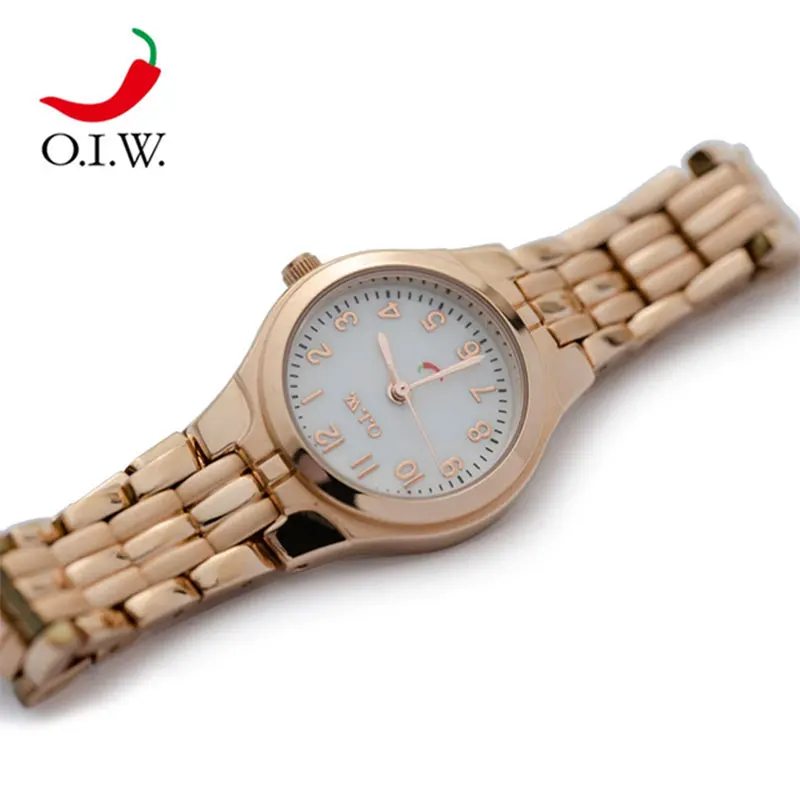 Simple Copper Jewelry Clasp Women'S Quartz Watcht 316 Stainless Steel Resistant Luminous Pressure Measur Quartz Wristwatch
Simple Copper Jewelry Clasp Women'S Quartz Watcht 316 Stainless Steel Resistant Luminous Pressure Measur Quartz Wristwatch